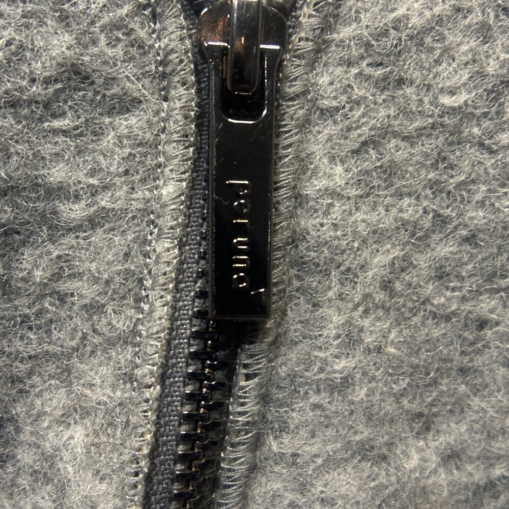 EUC Marks & Spencer Premium Wool Rich Jacket UK Women's Size 18 - Picture 5 of 15